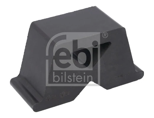 Rubber Buffer, driver cab